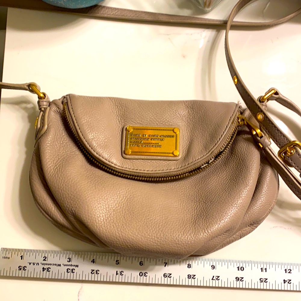 Marc Jacobs Classic Q Natasha shoulder/crossbody bag